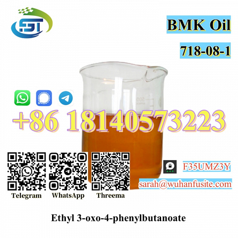 New BMK oil Ethyl 3-oxo-4-phenylbutanoate CAS 718-08-1 With High Purity