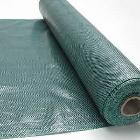 Silt Fence Fabric - Woven/Non-Woven to Control Sediment