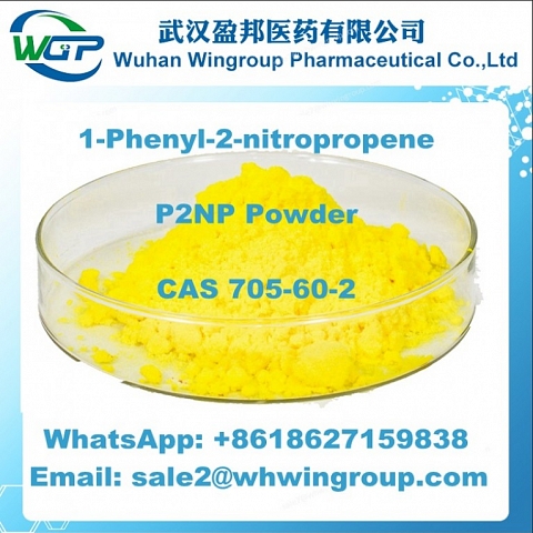 +8618627159838 P2NP Powder CAS 705-60-2 with High Quality and Safe Delivery to USA/Canada/Australia