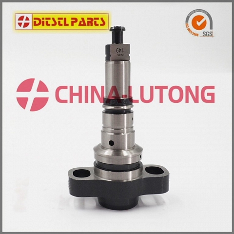 Diesel Plunger 2 418 455 129