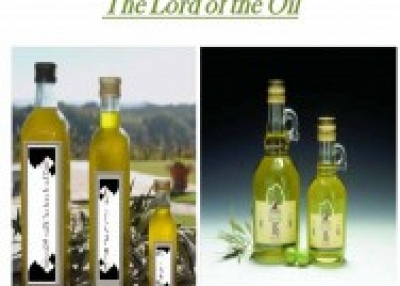 Olive Oil Marketing...