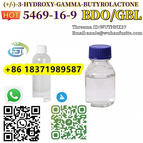 5469-16-9 (+/-)-3-HYDROXY-GAMMA-BUTYROLACTONE