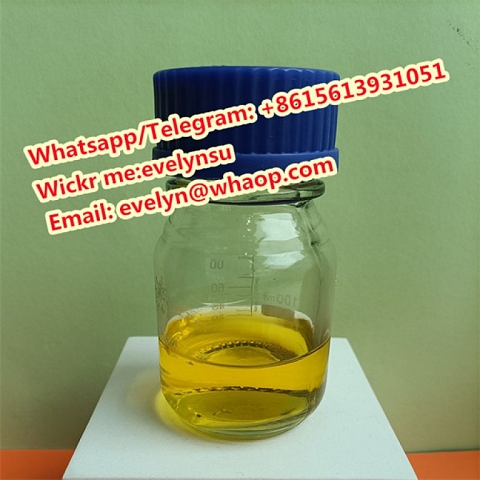 Cas 5337-93-9 4'-Methylpropiophenone Whatspp:+8615613931051