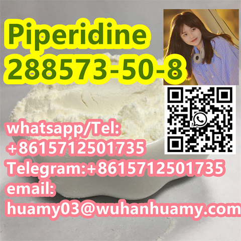 Piperidine 288573-50-8 white powder factory direct sale European warehouse