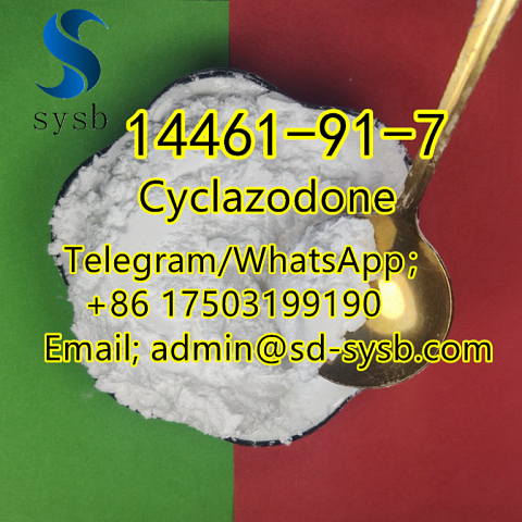  70 A  14461-91-7 Cyclazodone