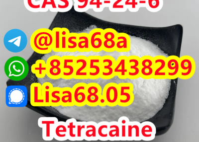 CAS 94-24-6 Tetracaine C15H24N2O2