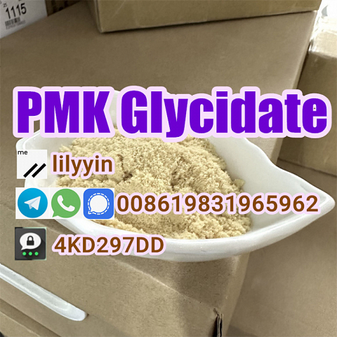 supply pmk powder pmk glycidate 28578-16-7