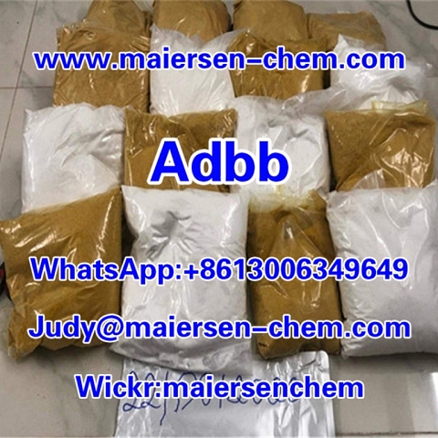 Supply 4fadb adbb adbb powder research chemical