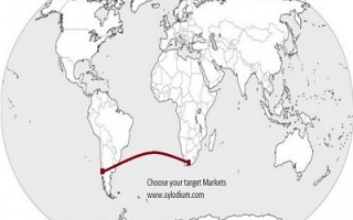 South Africa and Chile (Sylodium, export to South Africa from Chile)