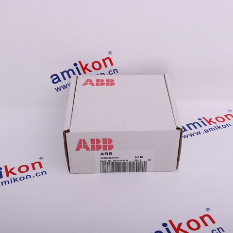 ABB 3HAC062342-003 IRB7600