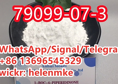 Organic Intermediate 1-Boc-4-Piperidone CAS 79099-07-3 with Favorable Price