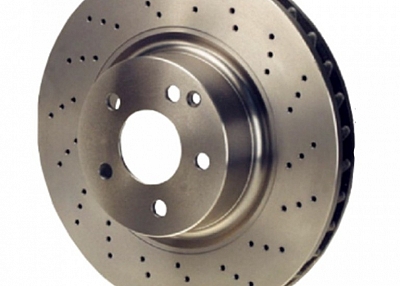 Custom Make Auto Brake Disc Brake Rotor