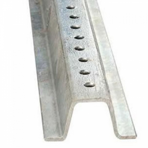 Super Heavy Duty U Channel Sign Post