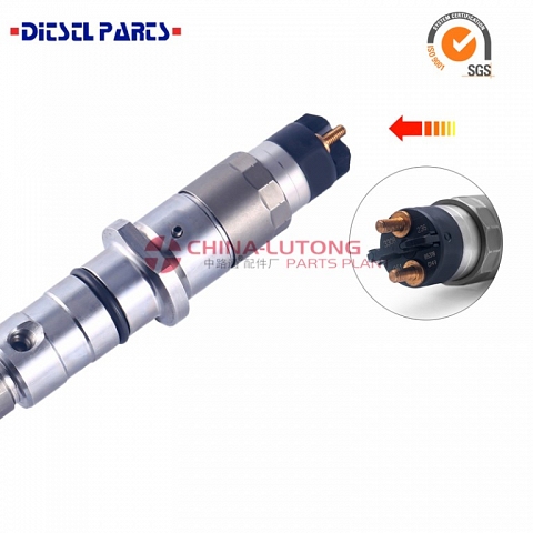 Buy Fuel Injector 0 445 120 236 car injector for engine parts