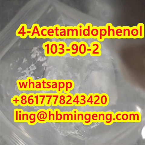 CAS 103-90-2  4-Acetamidophenol Hot Selling