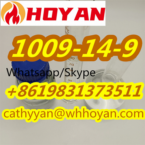 Low Price 1009-14-9 Valerophenone Seller CAS 1009-14-9 with Good Feedback