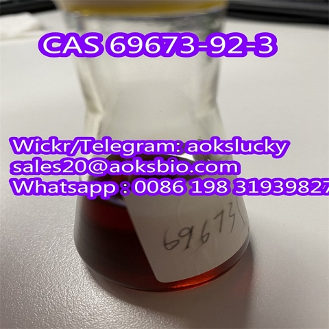 Big Discount Purity 99% 2-Chloro-1- (4-methylphenyl) -1-Propanone CAS 69673-92-3 with Best Quality a