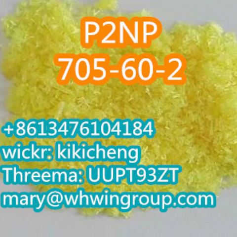 Safe shipping P2NP CAS 705-60-2 +86-13476104184