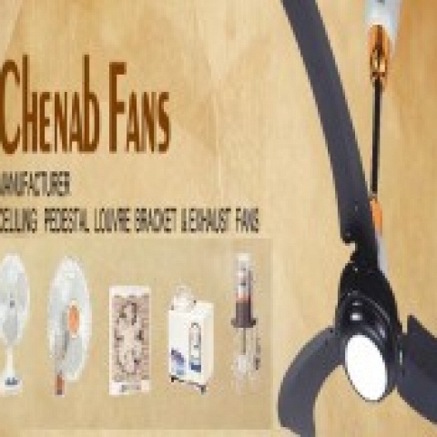 CHENAB FANS