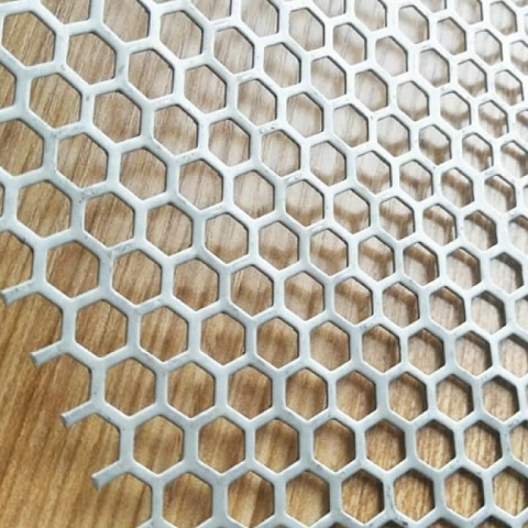 Perforated Metal