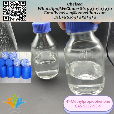 Factory supply 4'-Methylpropiophenone price CAS 5337-93-9 from Chinese manufacturer. WhatsApp:+86199