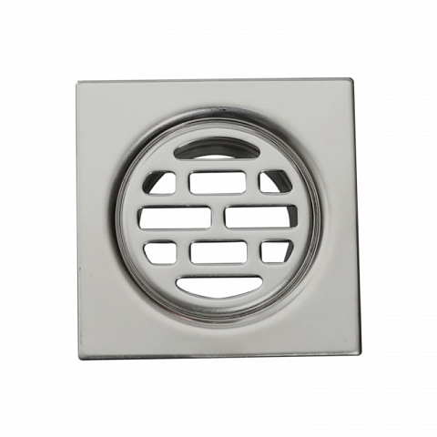 BT-8051T FACTORY DIRECTLY SALE 80X80MM ATHROOM SHOWER SQUARE FLOOR DRAINS