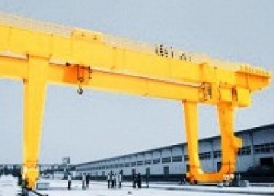 Metallurgical Single Girder Crane