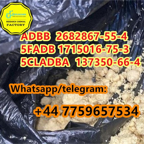 ADBB adb-butinaca Cas 2682867-55-4 5cladba for sale ship from europe k2 powder 