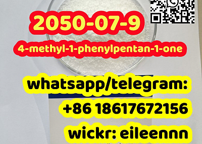 2050-07-9 4-methyl-1-phenylpentan-1-one