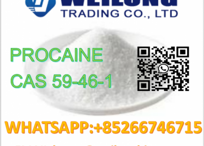 CAS 59-46-1 PROCAINE