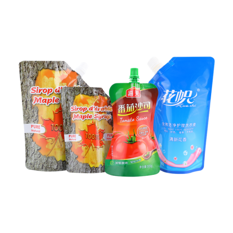 HANGZHOU MING RI FLEXIBLE PACKAGING CO., LTD