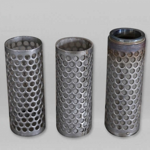 Perforated Tubes