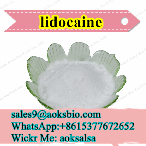 Lidocaine powder cas 