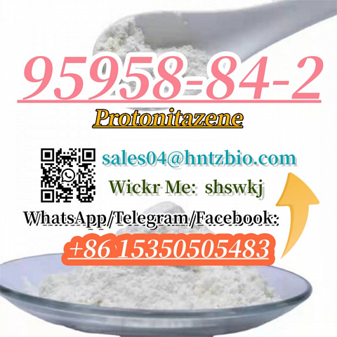 95958-84-2   Protonitazene