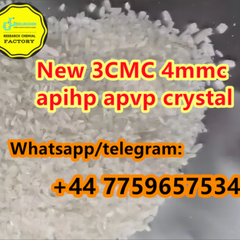 high quality 3cmc 4cmc 3mmc 4mmc mephedrone MDPV pvp a-pvp apihp crystal