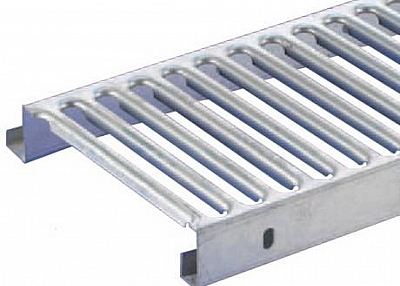 Interlocking Plank Grating