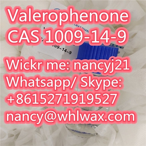 Valerophenone CAS 1009-14-9  with Large in Stock Stable Supply!