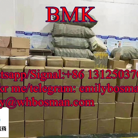 Buy Mercury /bmk oil  CAS 103-79-7 