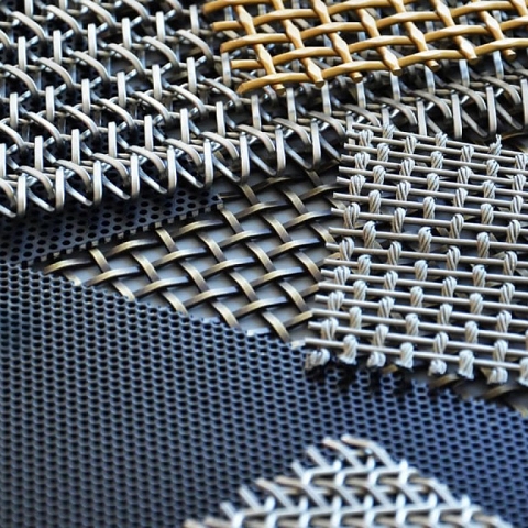 Decorative Wire Mesh