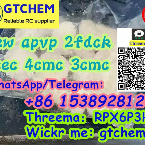 New hexen hep nep crystal buy mdpep mfpep 2fdck for sale China supplier Threema: RPX6P3HC