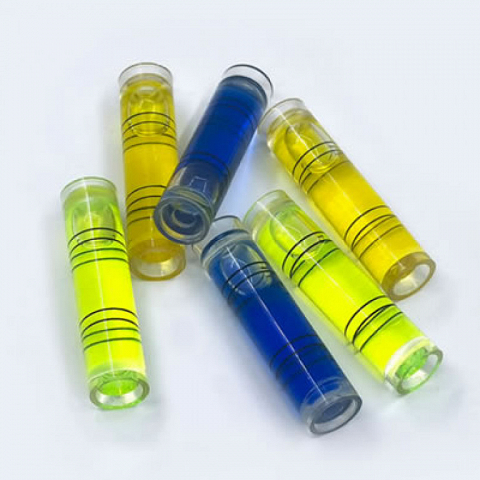 Tubular Level Vials