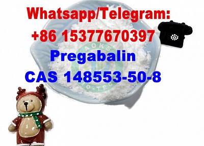 Supply Top Quality CAS 148553-50-8 pregabalin powder