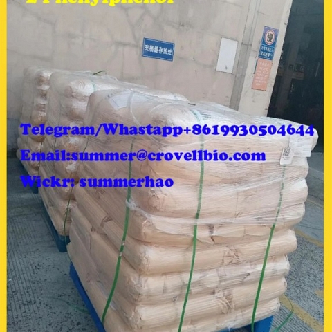 Manufacturer of O-Phenylphenol / 2-Phenylphenol summer@crovellbio.com