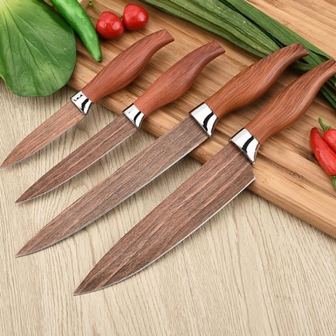 kitchen knife set