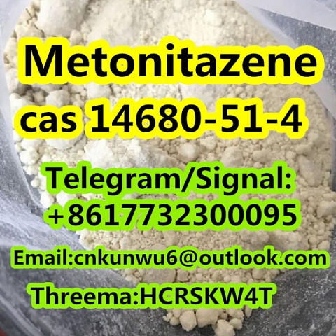 safe and fast delivery Metonitazene cas 14680-51-4