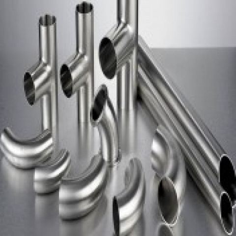 Stainless steel pipe fittings & products