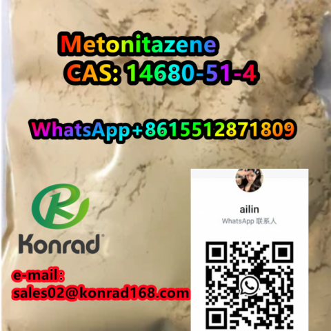 Metonitazene CAS: 14680-51-4