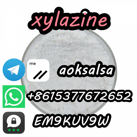 Xylazine powder cas 7361-61-7 xylazine best price