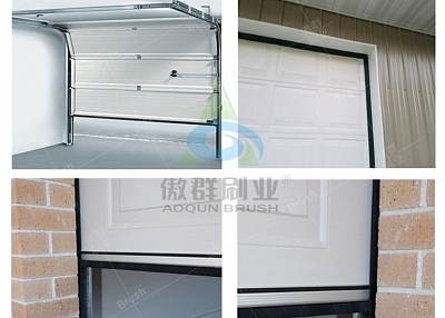 Where Are The Stable Brush Door Seals For Rolling Steel Doors? AOQUN