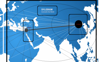 中国 - 以色列商业（Sylodium信息，国际贸易目录)